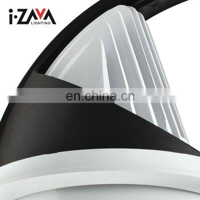Factory Wholesale Aluminum Recessed Mounted Cob 42watt 50watt Commercial Indoor Led Spot Light