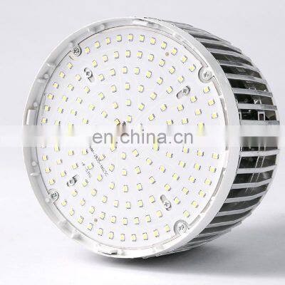 Aluminum Plastic Bulb E14 E27 E40 B22 Light 5W 7W 9W 12W 15W 18W Bulb Light