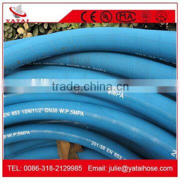 Oil Resistant Small Diameter Rubber Air Compressor Hose photo-6
