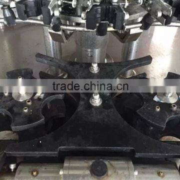 POM Black Precision CNC Machined Parts