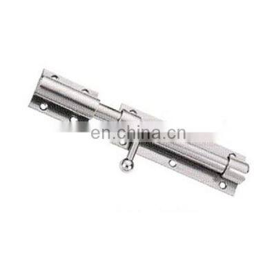 Security Stainless Steel Sliding Door Bolt Lock photo-2