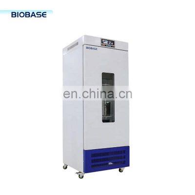 BIOBASE China Constant Temperature and Humidity Incubator BJPX-HT400BII Digital Fahrenheit Thermostat for Incubator Lab