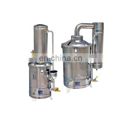 Auto-control Electric-heating Laboratory 20L Water Distillation Equipment Machine Apparatus Distilled Water Distiller photo-2