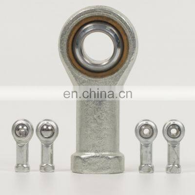 Manufacturer  Combination Rod Ends Spherical Plain Bearing With Female or Male Thread Made of Steel With Many Sizes In Stock