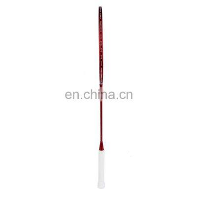 Custom High Quality Durable Badminton Rackets Raket 30T Carbon Fiber Badminton Racquets for Tournament photo-3