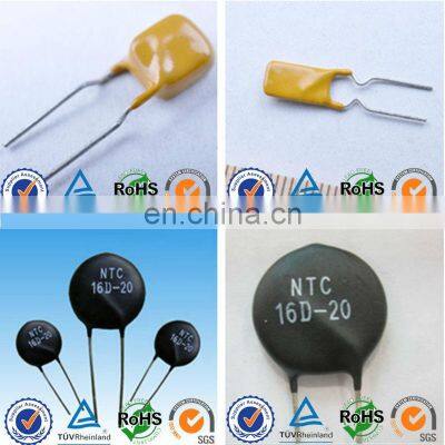 Ntc10d-11 Ntc Thermistor 10d-11 Negative Temperature Coefficient Plug-in New Original photo-2
