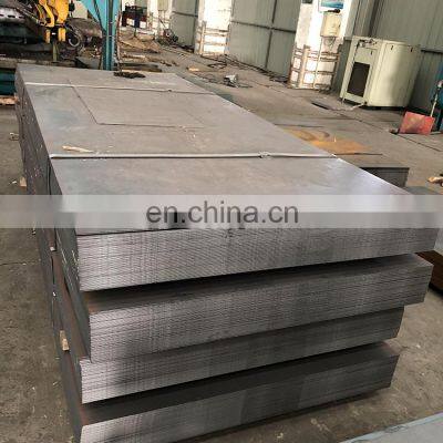 SS400 Q235 Q345 Prime Black Cold Rolled Steel Sheets Thickness 0.1mm-3mm Carbon Checkered Steel Plate photo-3