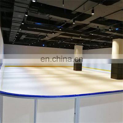 UHMWPE Self Lubrication Synthetic Ice Rink photo-4