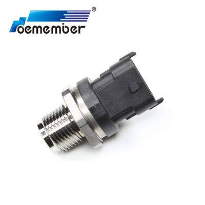 OEMember 51274210233 Fuel Rail High Pressure Sensor 0281002930 504333094 55223142 V837079434 For IVECO For LANCIA For MAN