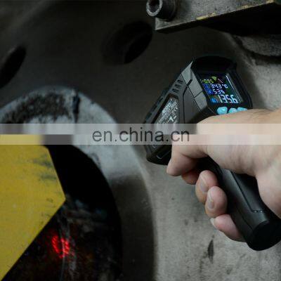 Hot Selling Thermometer -50~550 Celsius Degree Termometro Digital Non Contact Thermometer Digital Meat Thermometer for Industry photo-5