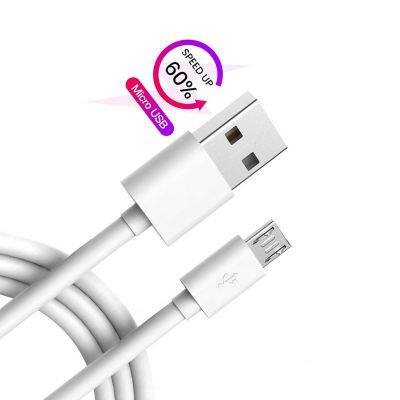 New Cable micro usb Fast Charging Android Phone Data Sync Charger Cables micro usb for Samsung for Huawei LG Charge Wire