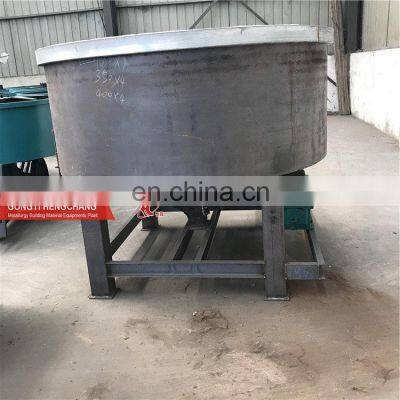 Hot Selling Coal Powder Grinder Wheel Roller Mixer Machine With Price