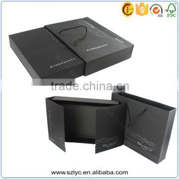 OEM Die-cutting Luxury Gift Cardboard Paper Box for Health Food Packaging Box photo-3