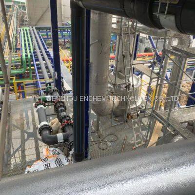 Double-effect Countercurrent and Falling Film Evaporator for Caustic Soda Concentration photo-4
