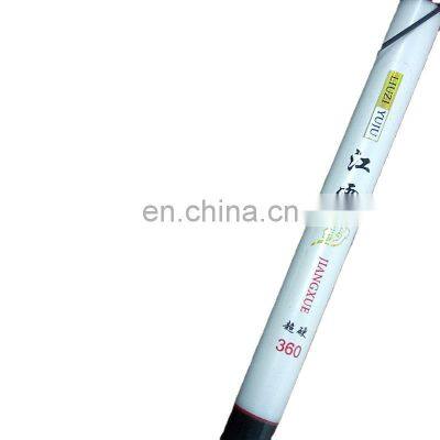 Outdoor Fishing Tackle Tools Freshwater Pole Rod Telescopic Fishing Rod Wholesale Bulk Price Swimming Fishing Rod
