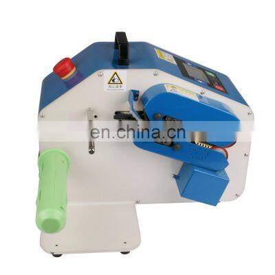 Easy Operation Plastic Film 18M/Min Industrial Air Bubble Filling Cushion Protective Packaging Pillow Making Foam Machine photo-2