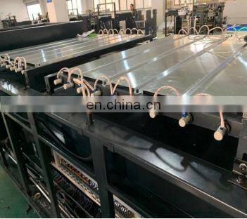 Automatic UV Coating Machine for Paper PVC Sheet Varnishing SGUV-800A photo-4