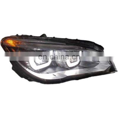 upgrade to full LED headlamp headlight for BMW 7 series F02 HID Xenon head lamp head light 2013-2016