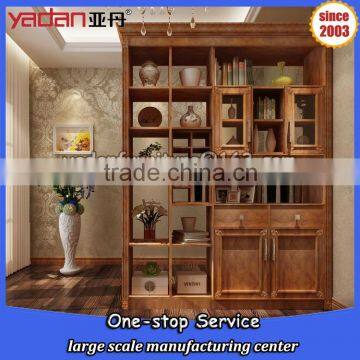 cabinet divider designs wooden partition cabinet for living room                        
                                                Quality Choice