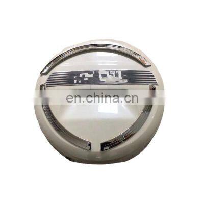 MAICTOP Auto Exterior Parts Tire Cover for Land Cruiser Prado Fj150 2018 Rear Tire Cover photo-2