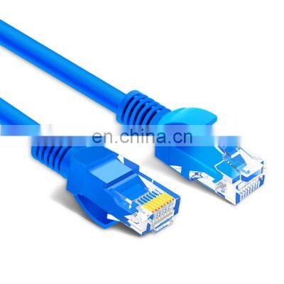 High Quality 1.5m Blue rj45 Network cat5 patch cable Patch Cord