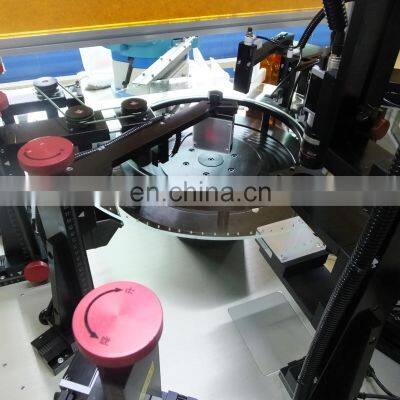 RK-1500 Glass Plate CCD Fastener Image Automated Sorting Machine For Fastener Mobile Phone Parts Screws Fastener Hardware photo-5