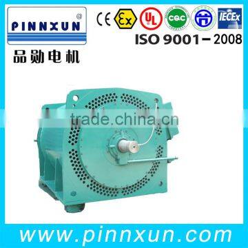 YB(H560-710mm) Range of Flame-proof Three-phase Induction High-voltage Motors