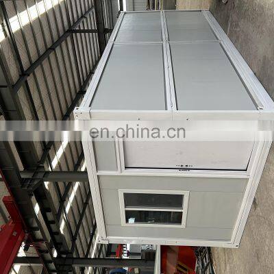 Modern Container House/prefab House/prefabricated Luxury Foldable Container Homes photo-5