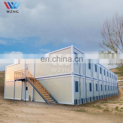 prefabricated hospital negative pressure isolation rooms medical container homes prefab houses for sale