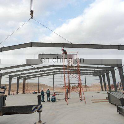 China Manufacturers Prefabricated Warehouse Building Material Warehouse Prices photo-4
