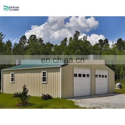 Decorative Light Steel Structure Carport Warehouse Steel Truss Civil Construction photo-5
