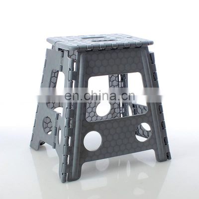 OEM Tent Direct Manufacturer High Quality Step Small Portable Folding Collapsible Camp Stool