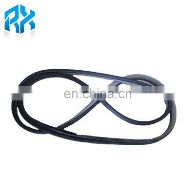 Weatherstrip rear door body side TRIM PARTS 831202B-000J4 For HYUNDAi SANTAFE 2006