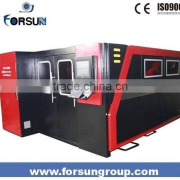 CNC Fiber Sheet Metal cutting machine/Fiber Laser Metal Cutting Machine 2513