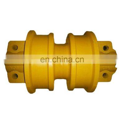 Factory direct sale high quality track roller D5H Excavator Spare Parts