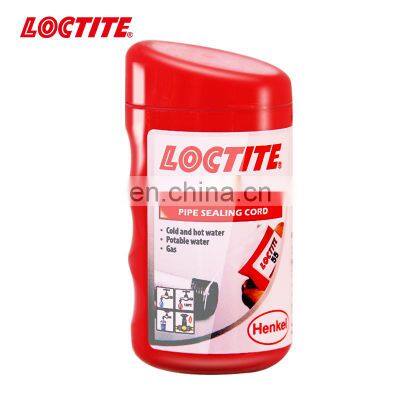 50m Pipe Sealing Cord Loctiter 55 Pipe Rope Water Pipe Hot and Cold Joint Leak-proof Gas Thread Sealing Glue Raw Material Belt photo-4