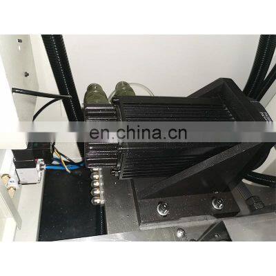 Economical CK1107 Swiss Type Cnc Lathe With High Precision photo-4