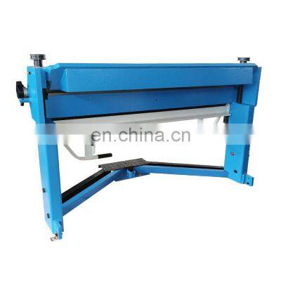 PBB1520*1.5A Precision Folding Machine for Metal Bending photo-2