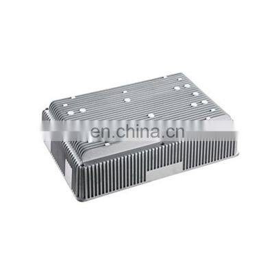 custom alloy die casting parts