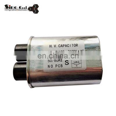 Universal High Voltage Capacitor CH85 2100V AC H.V.Capacitor photo-5