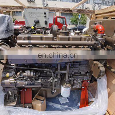 Best Seller 515kw In-line 6 Cylinder Water Cooled Turbocharged 700HP 1000RPM Yuchai YC6C700L-C20 Diesel Marine Engine for Ship photo-3
