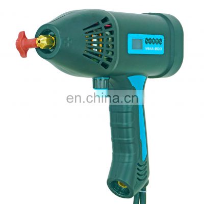 Inverted IGBT mini 220V MMA electrode welding machine