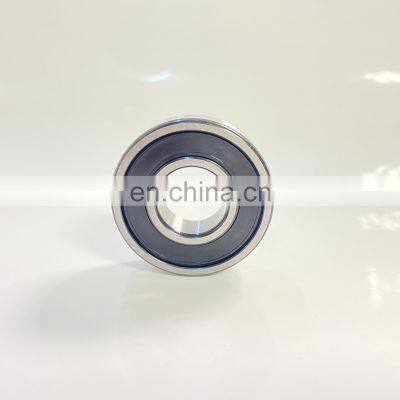 Bearing Steel China Supplier Customized Miniature Deep Groove Ball Bearing 6205 6206 6207 6208 Zz Rs 2rs Bearings photo-2