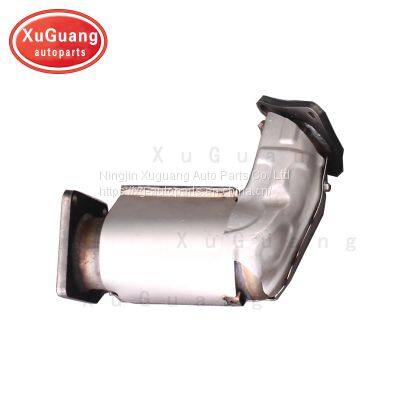 Good Quality Three Way Catalytic Converter For Nissan Teana 2.3 Front