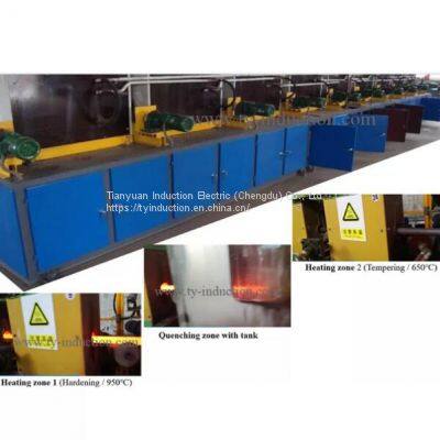 induction hardening equipment