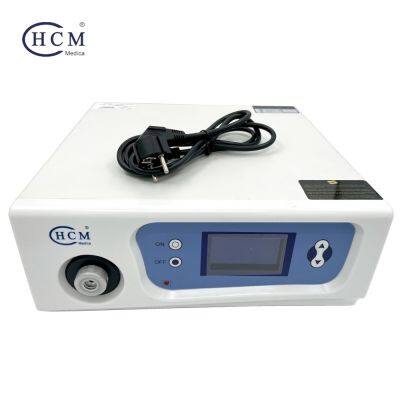 HCM MEDICA 120W Medical Endoscope Camera Image System LED Cold Laparoscope Light Source