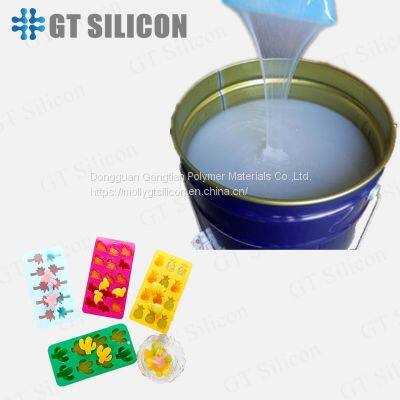 RTV2 Cake Candy Mold Platinum Cured Liquid Silicone photo-4