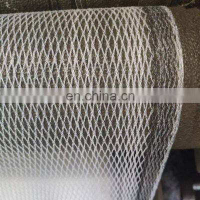 Commercial use customizable various size agricultural protection anti bird netting for farmland