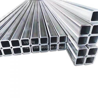 BACK RECTANGULAR TUBE