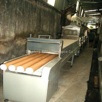 Continuous Microwave Paper Dryer Machinery, Paper Curing Machine photo-5